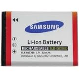 Samsung SLB-0837B Li-ion Rechargeable Battery for Samsung NV10 Digital Came ....