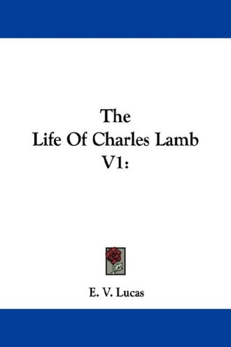  Charles Lamb