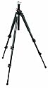 Manfrotto 190XPROB 3 Section Aluminum Pro Tripod