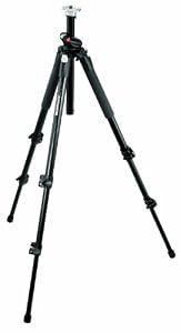 Manfrotto 190XPROB 3 Section Aluminum Pro Tripod; manu. price = $169.88