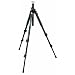 Manfrotto 190XPROB 3 Section Aluminum Pro Tripod