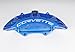 ACDelco 172-2489 GM Original Equipment Blue Front Disc Brake Caliper Assembly