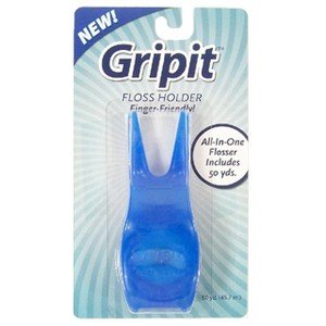 Grip-it Floss Holder