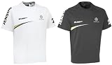 2009 Jenson Button T-Shirt in White Medium