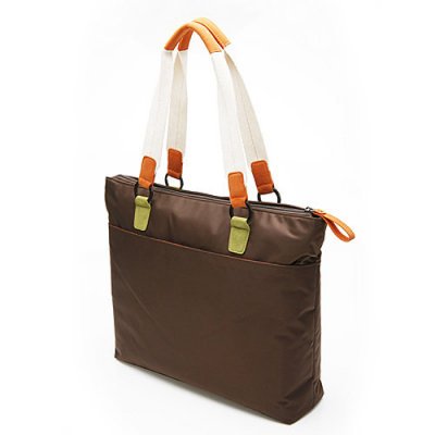 Dell Latitude E6500 Notebook Ladies Summer Laptop Tote - Brown