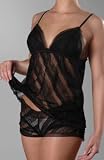 Review   / Josie By Natori Femme Fatale Cami PJ Set (K96002)