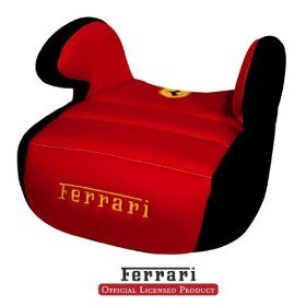 Ferrari Ola Back Less Booster