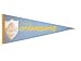 San Diego Chargers Throwback Pennant