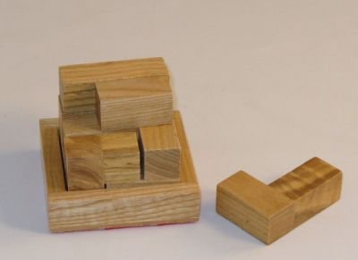 Crazy Soma Cube