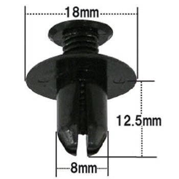 トヨタタイプ クリップ CT-396-30 MT97-30