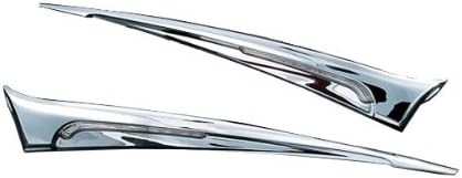 Kuryakyn Fairing Trim for Harley Davidson 1998-2013 Road Glide Models