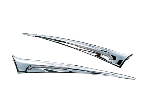 Kuryakyn Fairing Trim for Harley Davidson 1998-2013 Road Glide Models