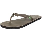 Sanuk Womens Woodstock Sandal - Womens Shoes Sandals