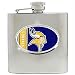 Minnesota Vikings NFL 6oz Stainless Steel Hip Flask