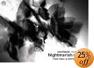 NIGHTMARE TOUR 2011-2012 Nightmarish reality TOUR FINAL @ NIPPONBUDOKAN [DVD](����ȯ�䡡ͽ���)