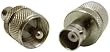 BNC Female to UHF (PL259) Male Adapter