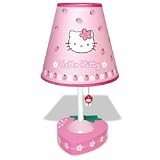 Review Spectra Merchandising  / Hello Kitty Accent Table Lamp