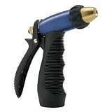 Adjustable Hose Nozzle, Small Blue