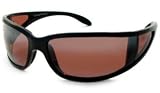 Maui Jim Sunglasses - Offshore / Frame: Gloss Black Lens: Polarized Maui Rose