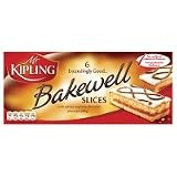 MR KIPLING BAKEWELL SLICES