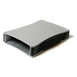 5.25 Patented Aluminum External Enclosure, SATA to USB 2.0 + eSATA