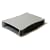 5.25" Patented Aluminum External Enclosure, SATA to USB 2.0 + eSATA