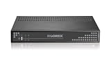 Lorex LH314321 Network and Internet Remote 4 Channel Pentaplex DVR with 320GB HDD and H.264 Compression