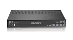 LorexLH314321NetworkandInternetRemote4ChannelPentaplexDVRwith320GBHDDandH.264Compression