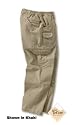 Men's Elite Pant 30x34 Black