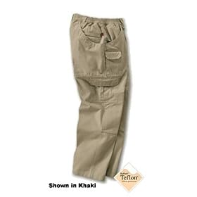 Woolrich Men's Elite Pant 30x32 Black Md: 44429-BK-30X32