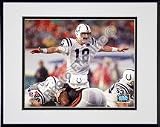 Photo File Indianapolis Colts Peyton Manning Super Bowl XLI Champions 8x10 Framed Photo