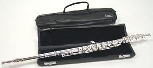Vento 885rbi Flute Sterling Silver Headjoint And Body
