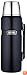 Thermos Stainless King 40-Ounce Beverage Bottle, Midnight Blue
