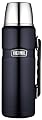 Thermos Stainless King Beverage Bottle, Midnight Blue