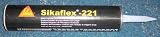 (4) Sika Sikaflex 221 Black MultiPurpose, Polyurethane Adhesive Sealer 8/2/2013