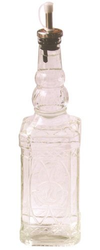 20 oz Firenze Square Cruet