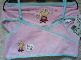 Charlie and Lola Crop Set Age 3-4 years