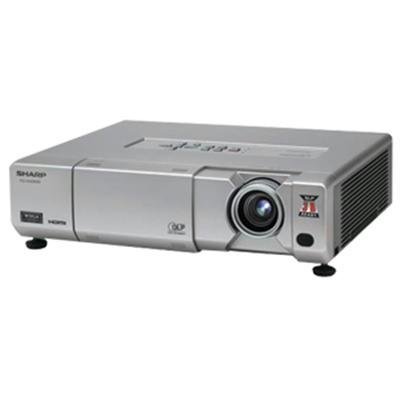 PG-D50X3D 5000 Lumens 1024 x 768 XGA 2500:1 DLP Projector