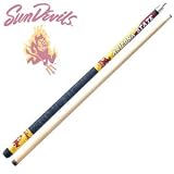 Arizona State Sun Devils Officially Licensed Billiards Cue Stick by Frenzy Sports