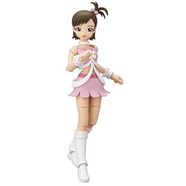 フロイラインリボルテック 006 双海真美 スノーストロベリー (フレンドショップ限定)