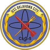 CLG-5 USS Oklahoma City