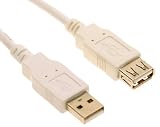 6 FT USB Printer Extension Cable