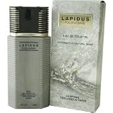Ted Lapidus Lapidus Pour Homme Eau de Toilette Vaporisateur 100ml