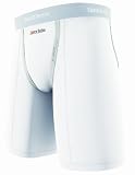 Sporting Goods : Shock Doctor Boy's Power Sliding Short with Cup Pocket