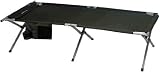 RIO Adventure Military Cot, Forest