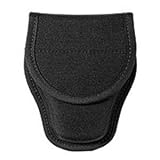 8000 PatrolTek Covered Cuff Case, Black