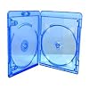 Bo�tier vide Double Blu-Ray 11mm - Lot de 10