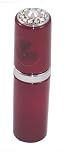 Danielle Boxed Perfume Atomizer with Funnel, Ruby