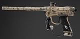 Dye Paintball DM8 Paintball Gun - Splash Olive / Tan / Cobalt