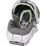 Graco Snugride Infant Car Seat High Street Green